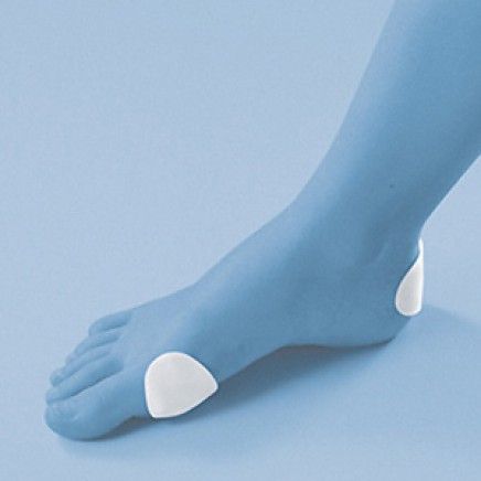 Подкладка 6472 OPPO Medical для защиты болезненных зон от натирания и мозолей, 4шт купить в OrtoMir24