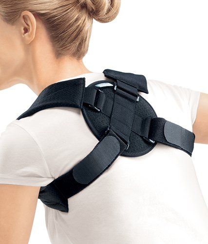 Корректор осанки CS-150 Orlett, умеренная фиксация купить в OrtoMir24