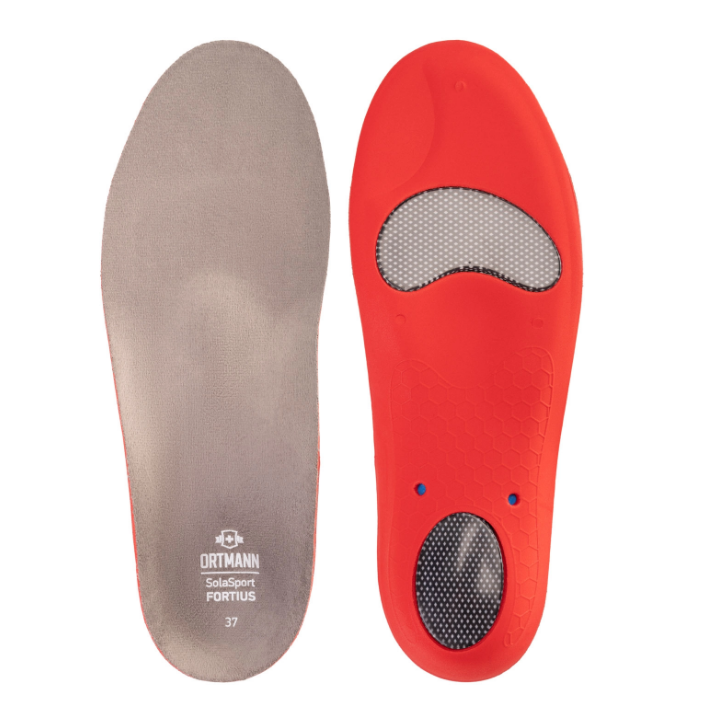 Стельки ортопедические AX1352 ORTMANN, жесткие / каркасные купить в OrtoMir24