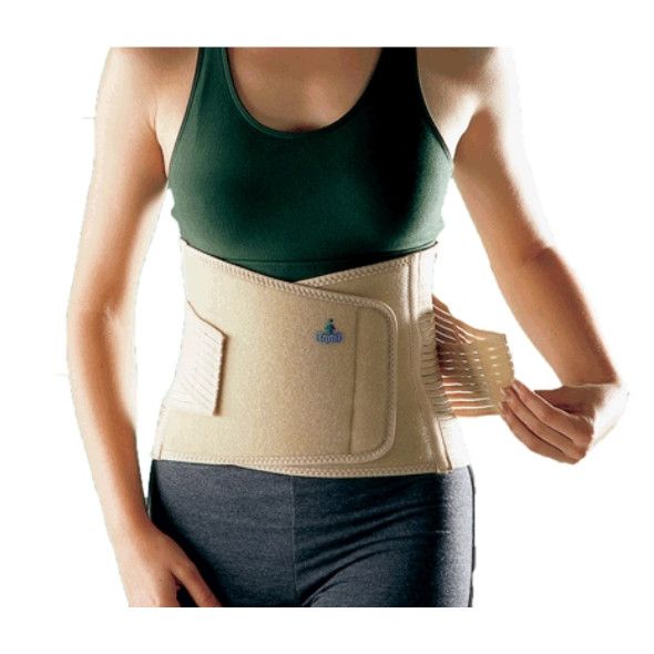 Ортопедический корсет 2264-9 OPPO Medical, сильная фиксация купить в OrtoMir24