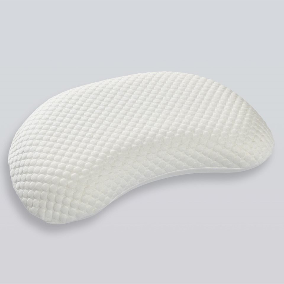 Подушка премиум класса Niature П502 LUBUA, Молочный купить в OrtoMir24