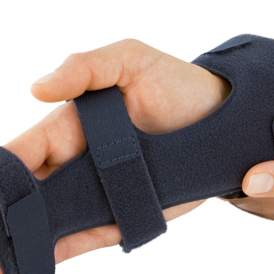 Ортез на лучезапястный сустав 856G Medi, сильная фиксация купить в OrtoMir24