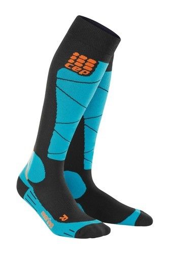 Гольфы CEP C24W Medi для горнолыжного спорта, с шерстью мериноса, женские купить в OrtoMir24