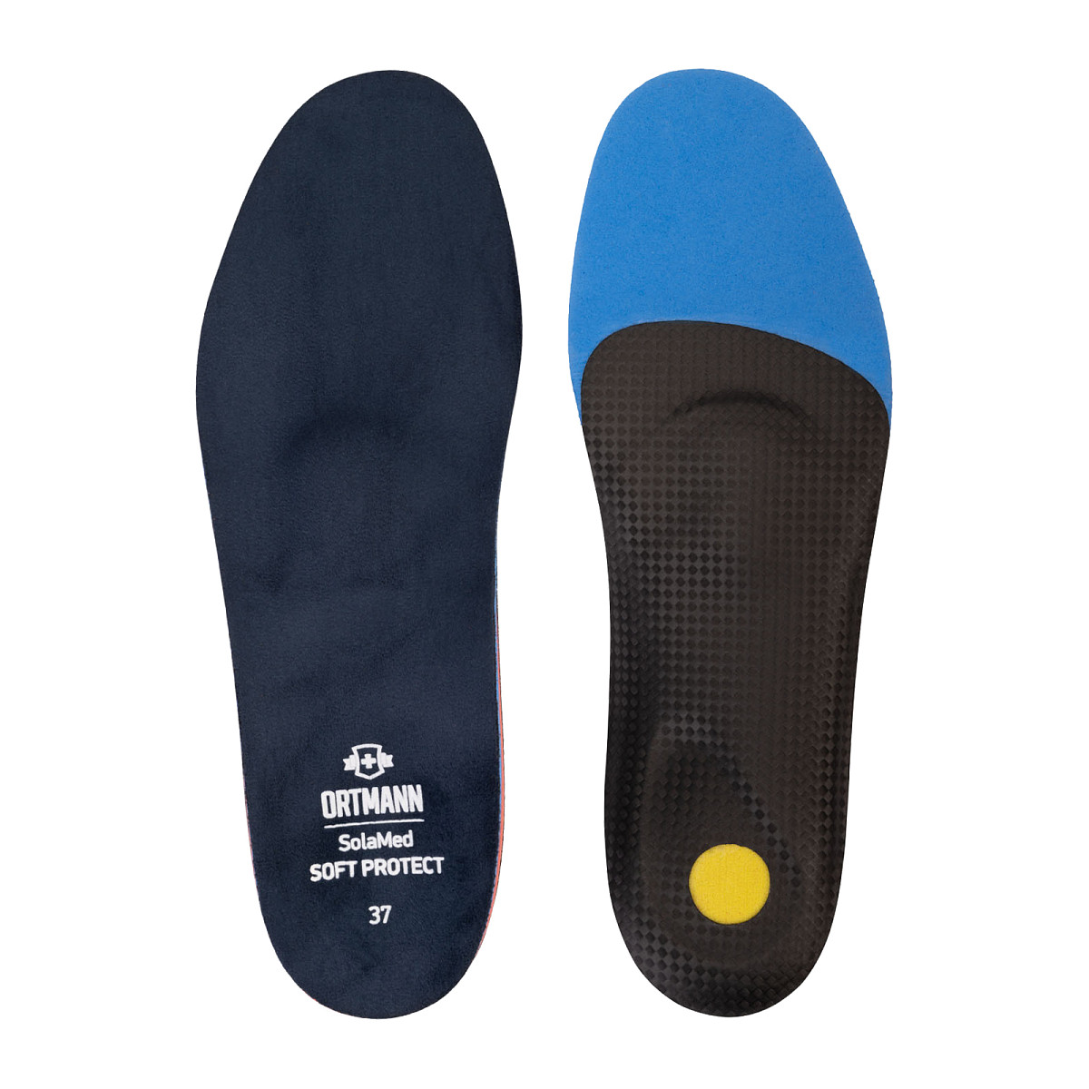 Стельки ортопедические AZ0441 ORTMANN, жесткие / каркасные купить в OrtoMir24