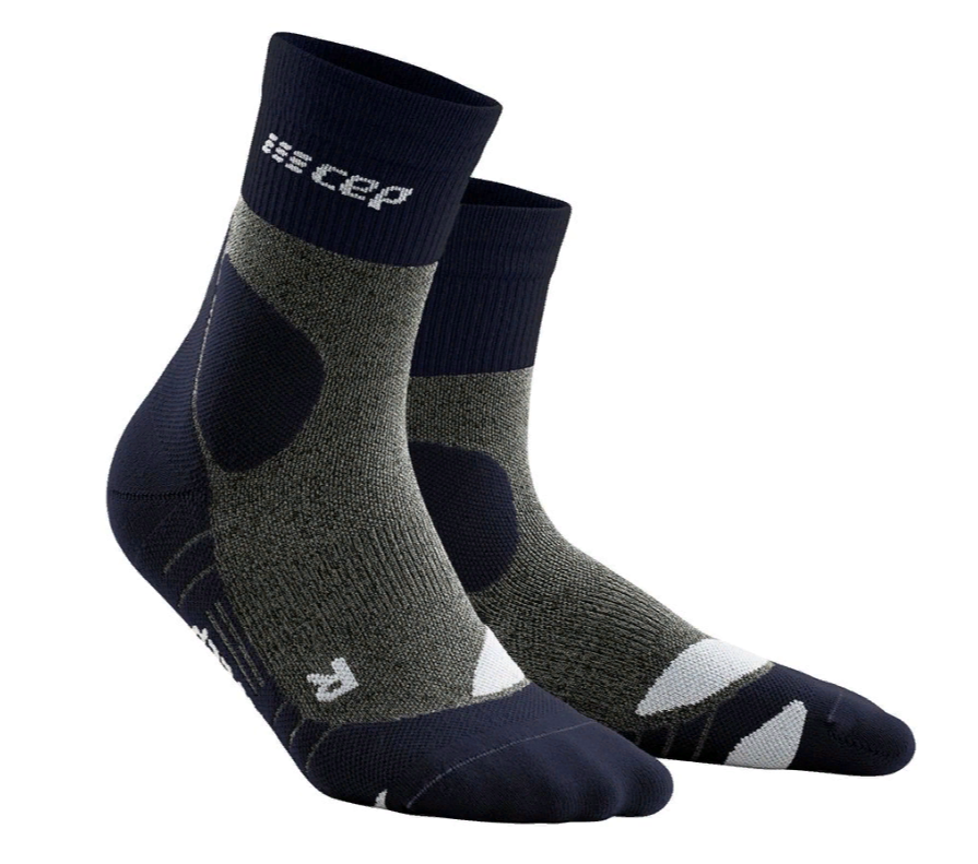 Мужские носки CEP C053M Medi для активного отдыха, с шерстью мериноса купить в OrtoMir24